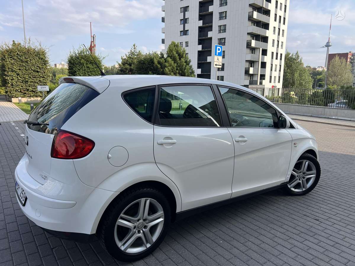 Seat Altea, 1.4 l., hatchback