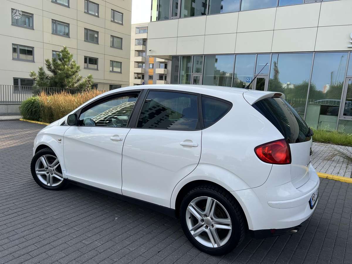 Seat Altea, 1.4 l., hatchback
