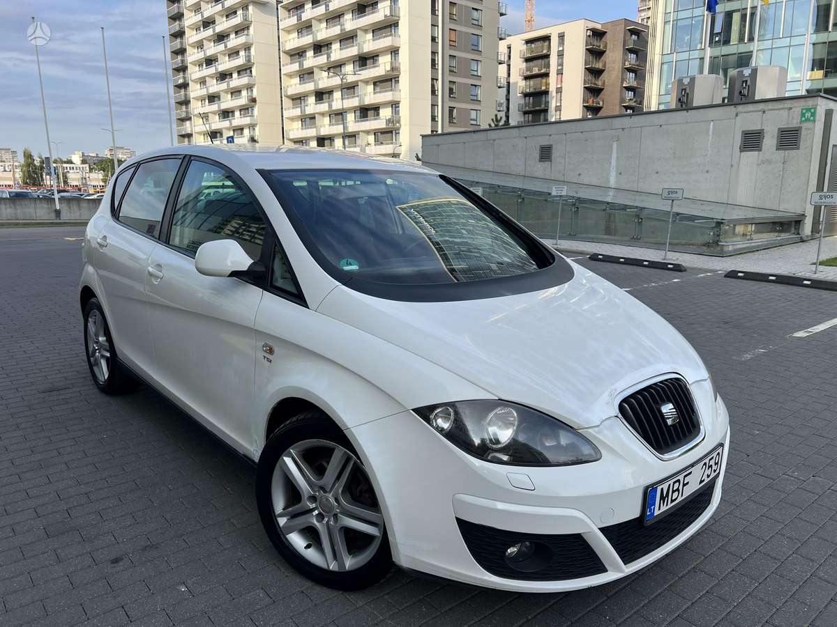 Seat Altea, 1.4 l., hatchback