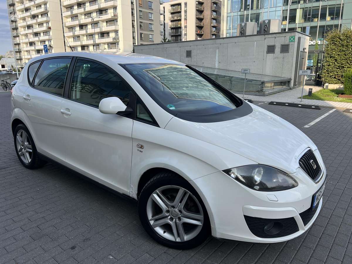 Seat Altea, 1.4 l., hatchback