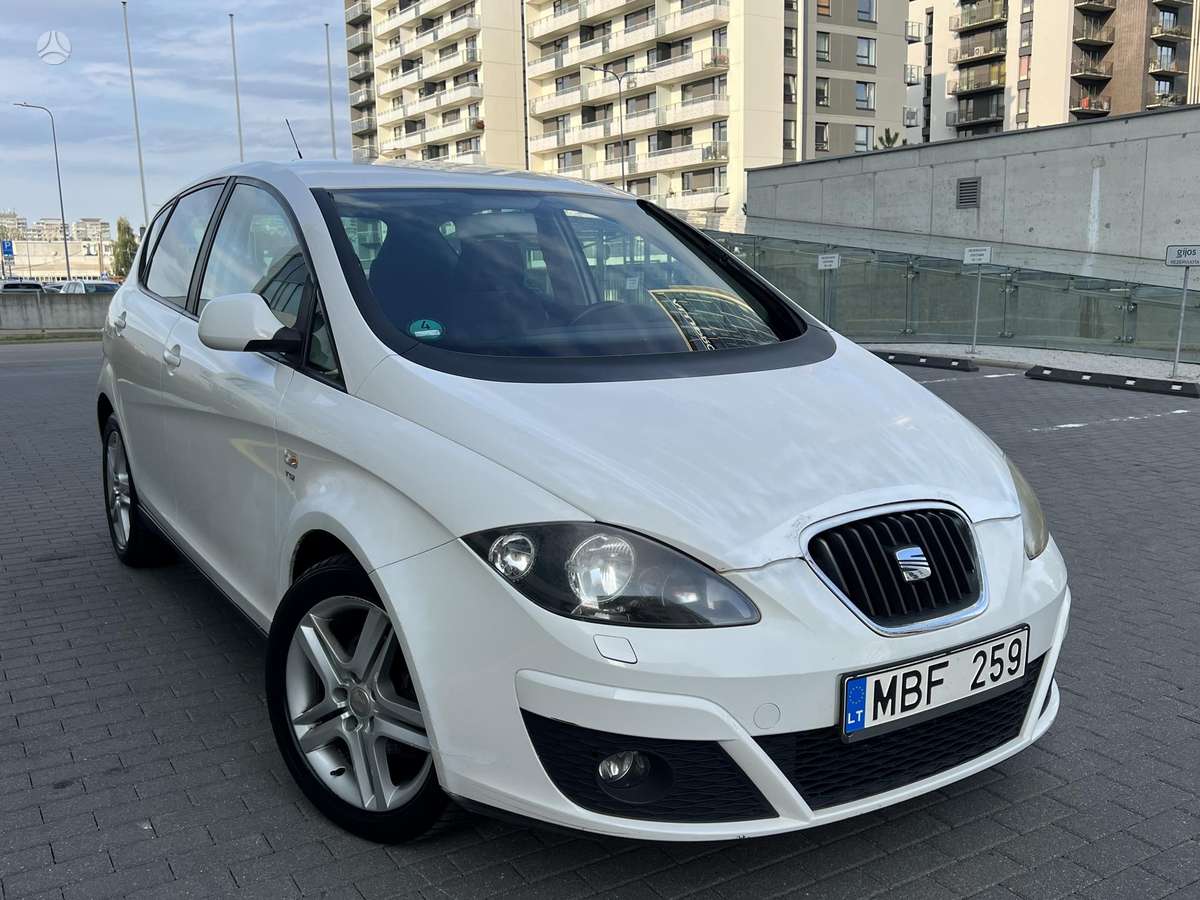 Seat Altea, 1.4 l., hatchback