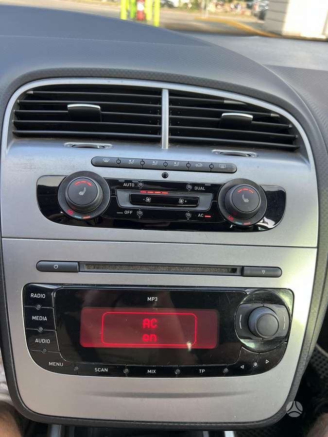 Seat Altea, 1.4 l., hatchback