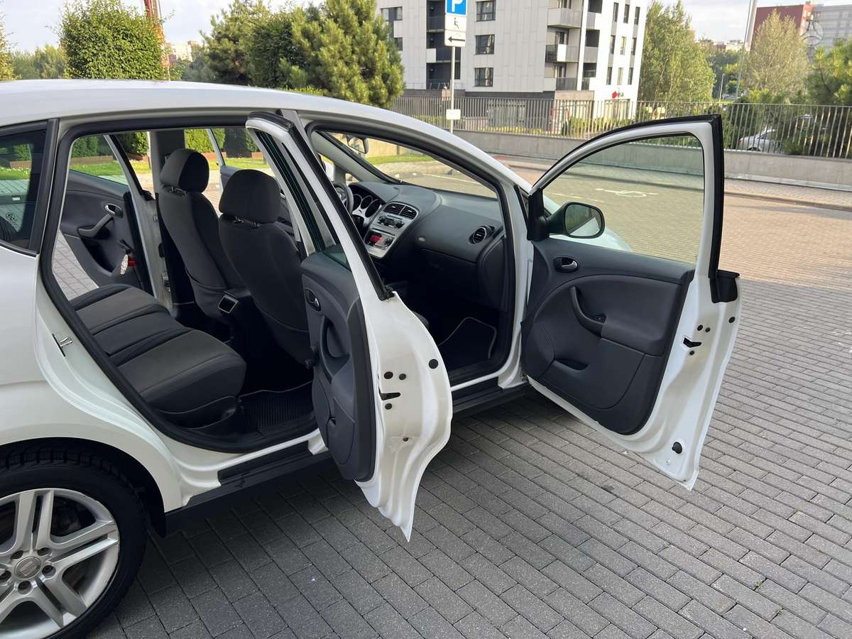 Seat Altea, 1.4 l., hatchback