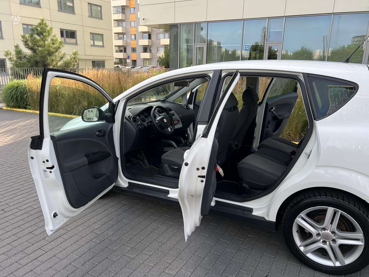 Seat Altea, 1.4 l., hatchback