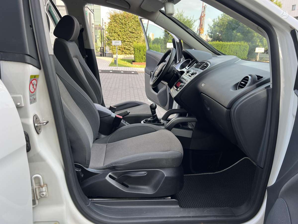 Seat Altea, 1.4 l., hatchback
