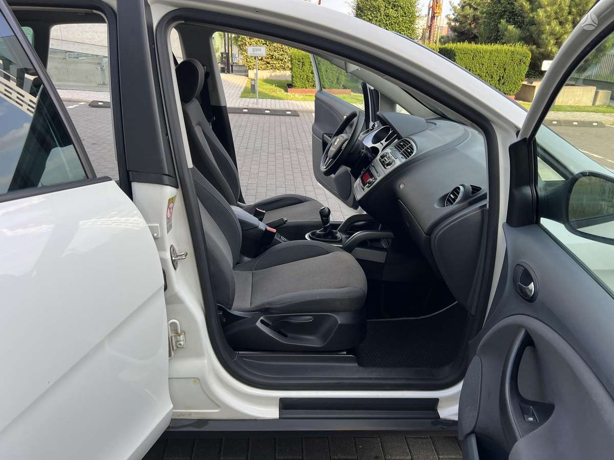 Seat Altea, 1.4 l., hatchback