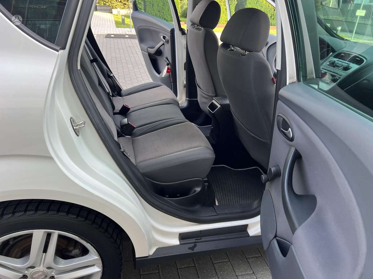 Seat Altea, 1.4 l., hatchback