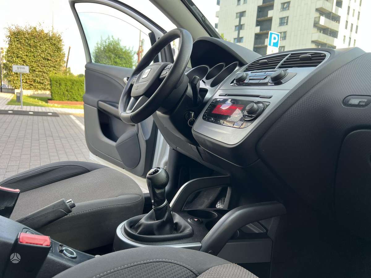 Seat Altea, 1.4 l., hatchback