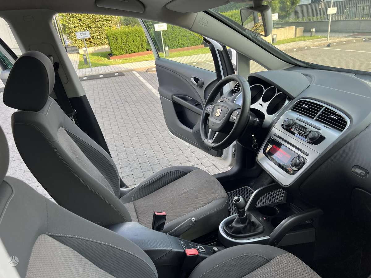 Seat Altea, 1.4 l., hatchback