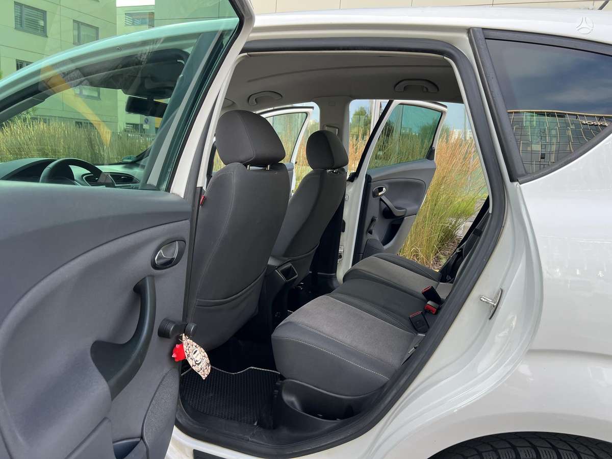 Seat Altea, 1.4 l., hatchback