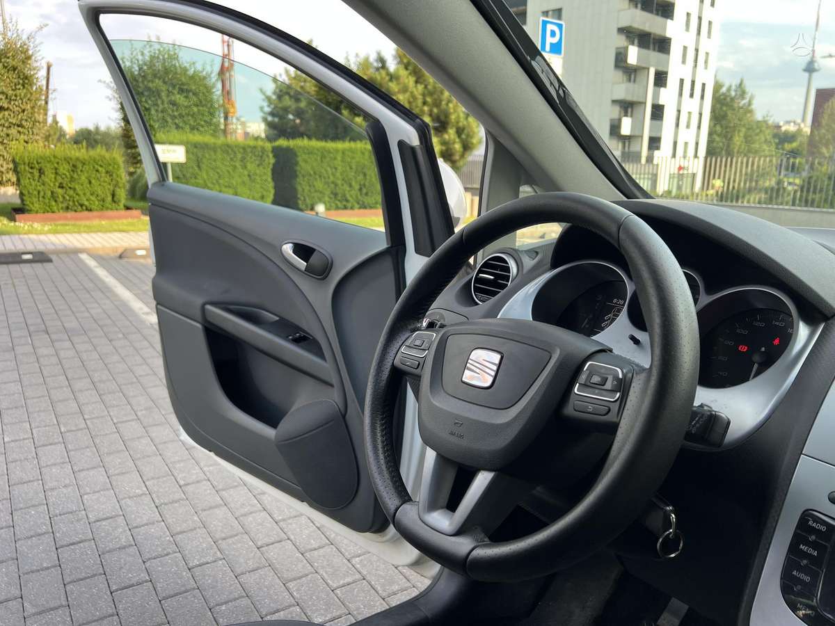 Seat Altea, 1.4 l., hatchback