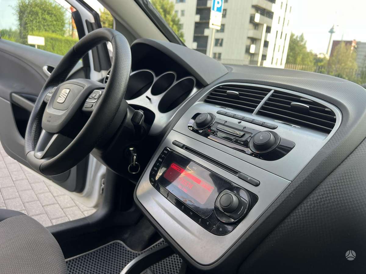 Seat Altea, 1.4 l., hatchback