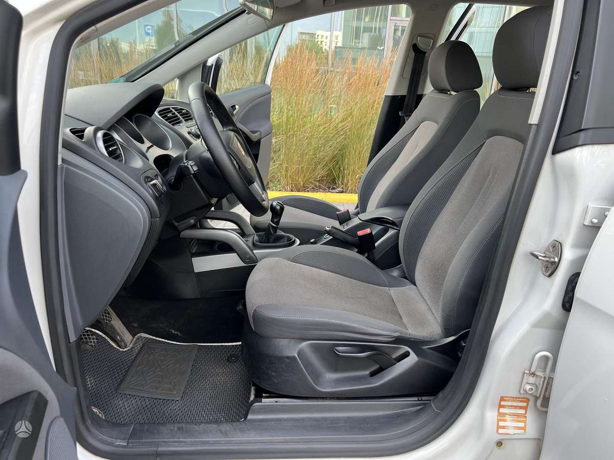 Seat Altea, 1.4 l., hatchback