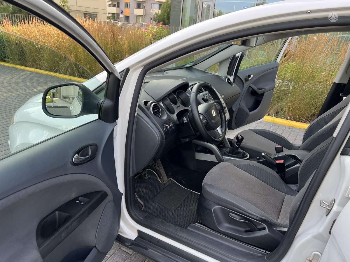 Seat Altea, 1.4 l., hatchback