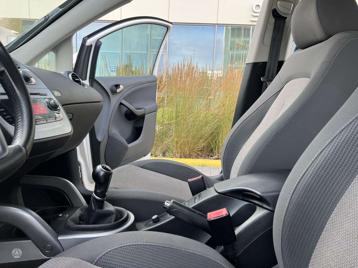 Seat Altea, 1.4 l., hatchback