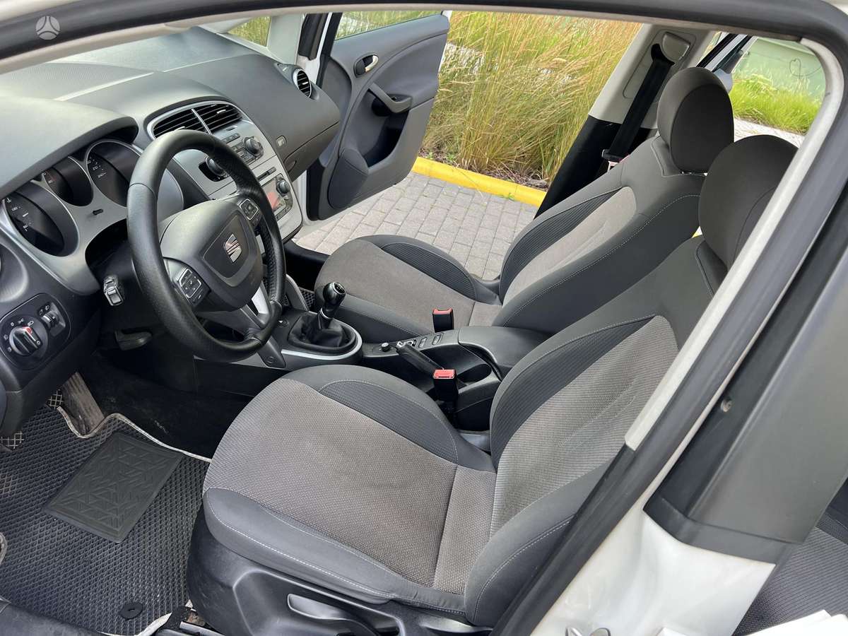 Seat Altea, 1.4 l., hatchback