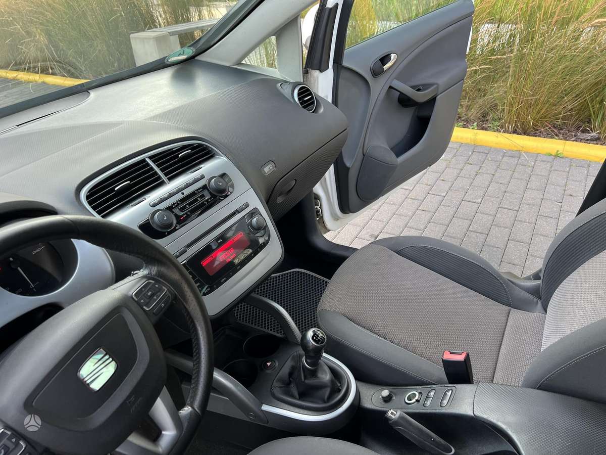 Seat Altea, 1.4 l., hatchback