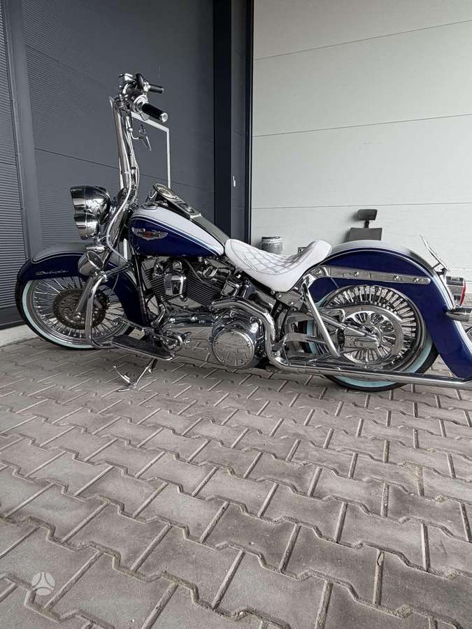 Harley-Davidson Softail 1585cc, choppers / cruisers / custom