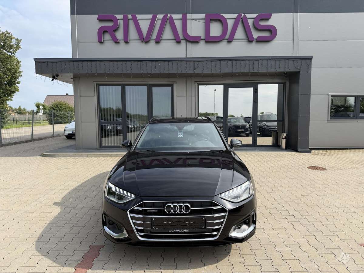 Audi A4, 2.0 l., Универсал