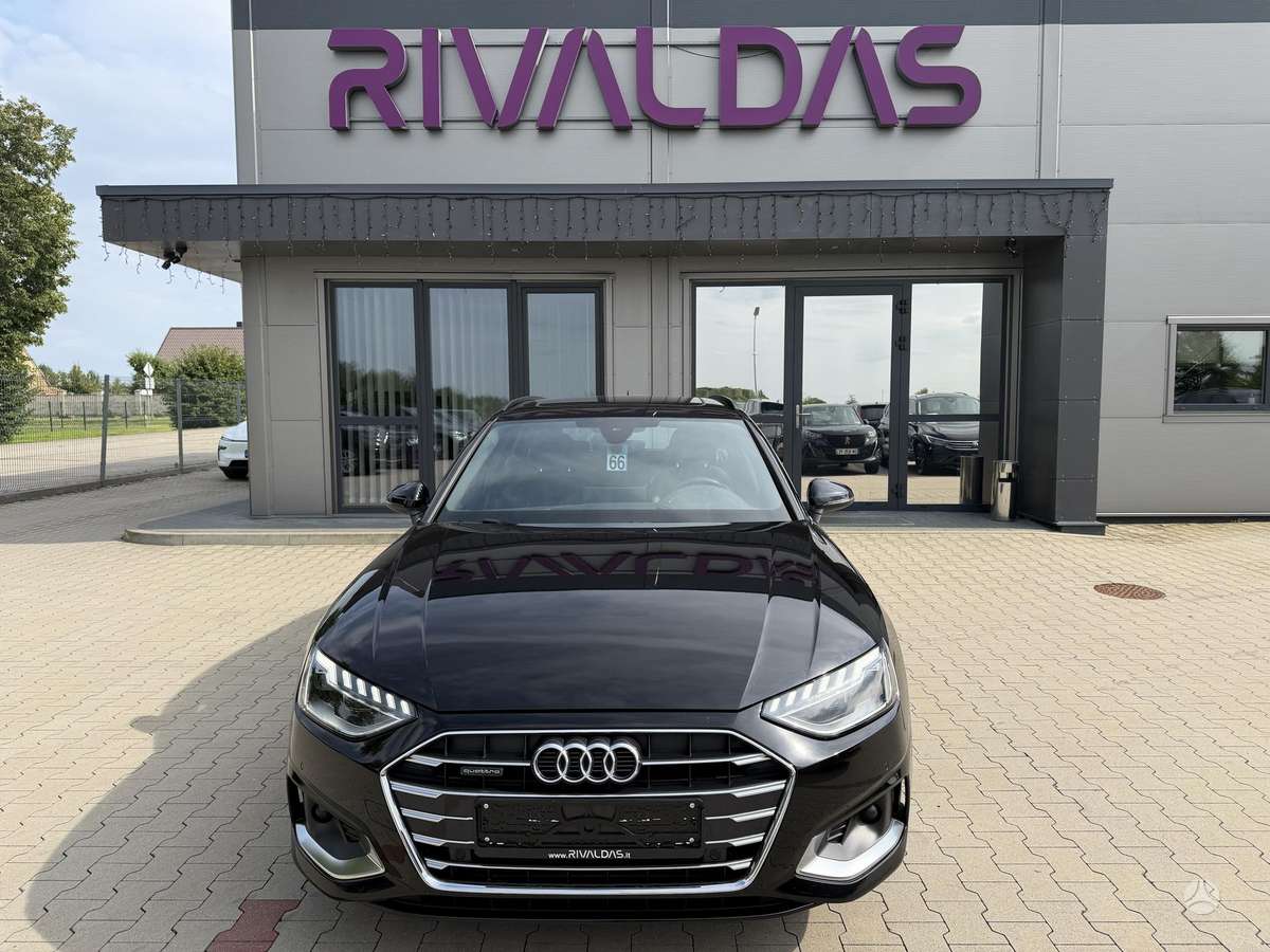 Audi A4, 2.0 l., Универсал