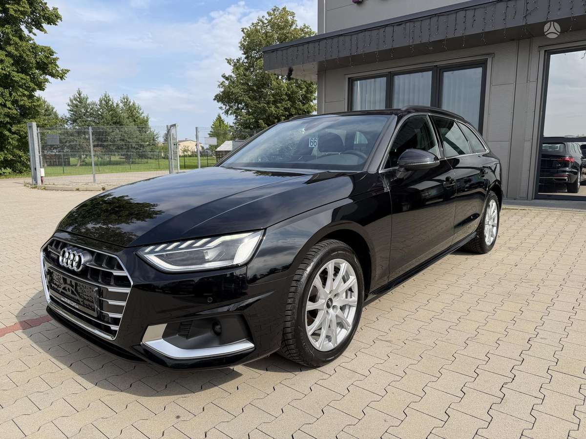 Audi A4, 2.0 l., Универсал