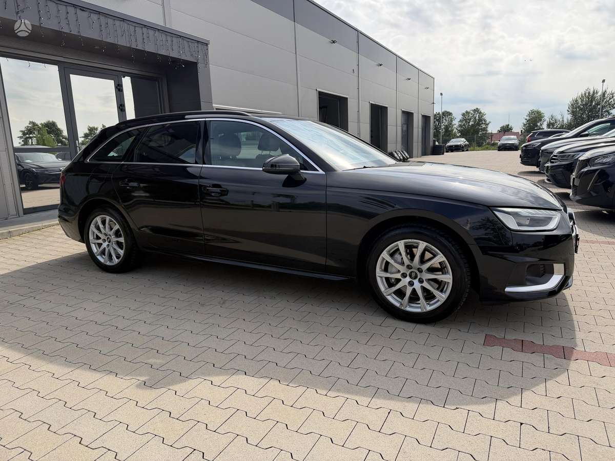 Audi A4, 2.0 l., Универсал