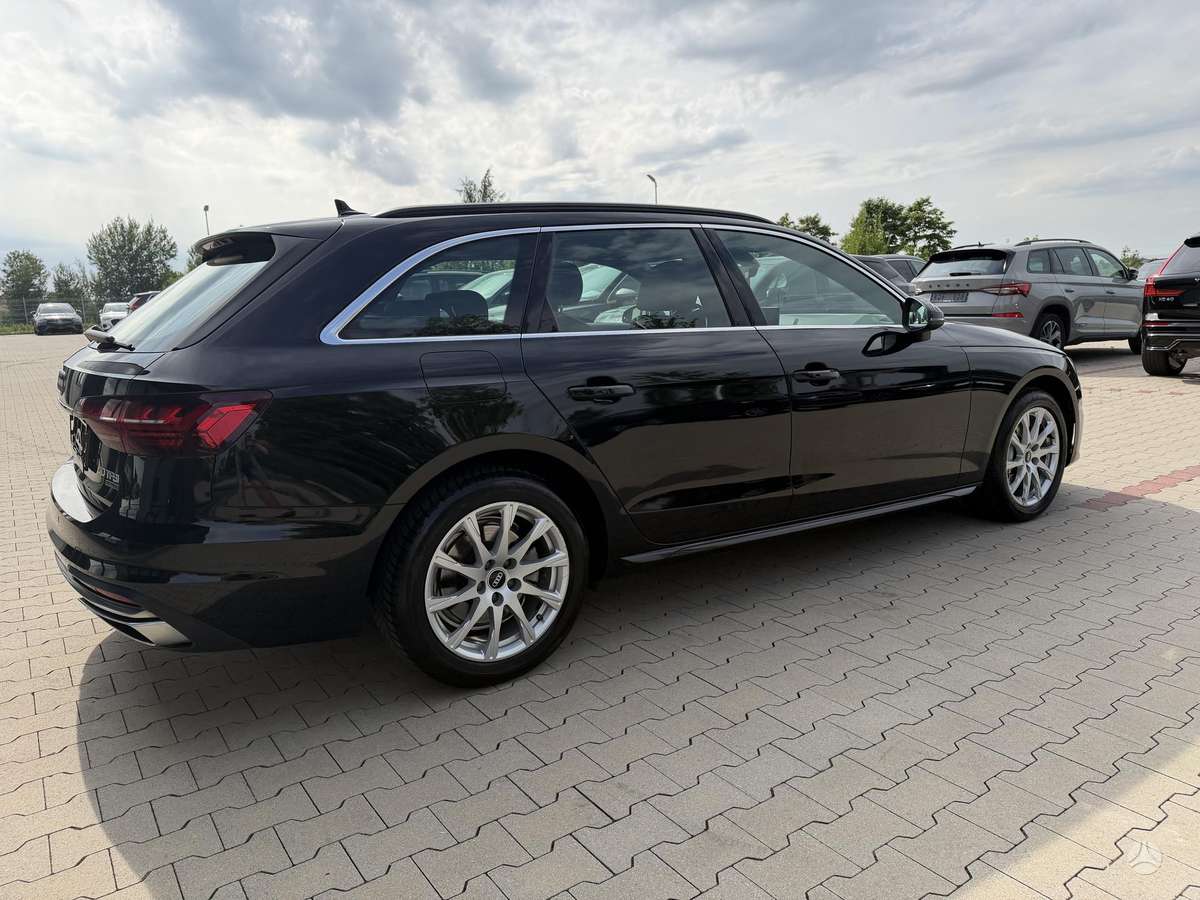 Audi A4, 2.0 l., wagon