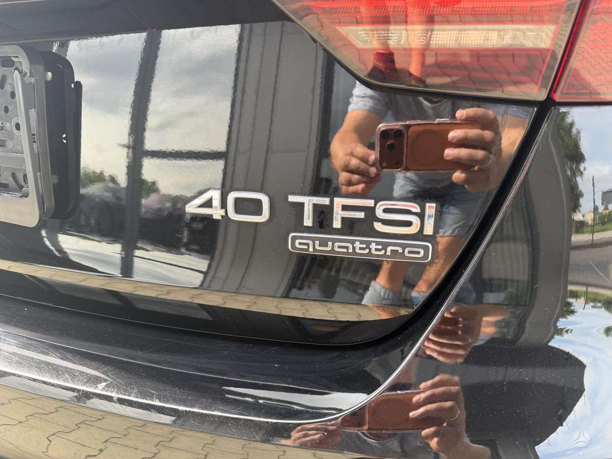 Audi A4, 2.0 l., Универсал
