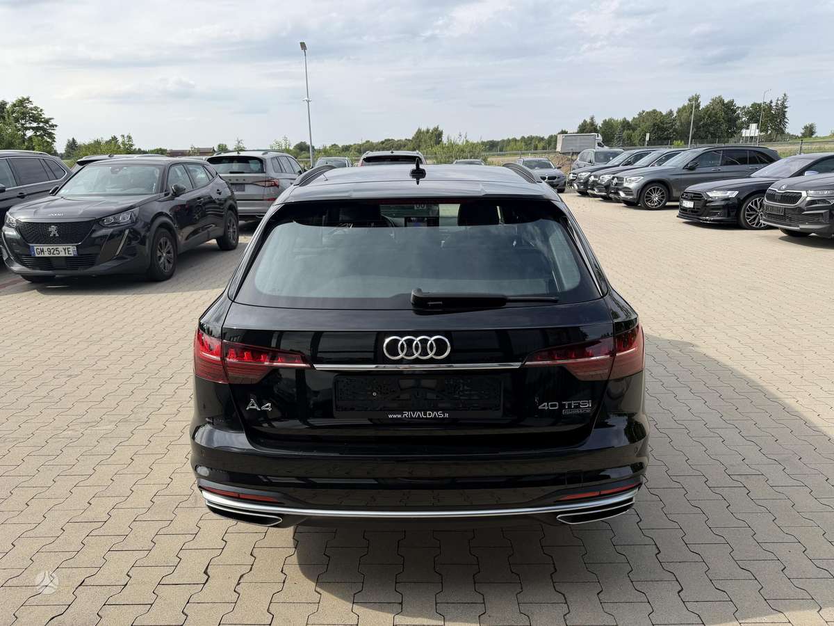Audi A4, 2.0 l., Универсал
