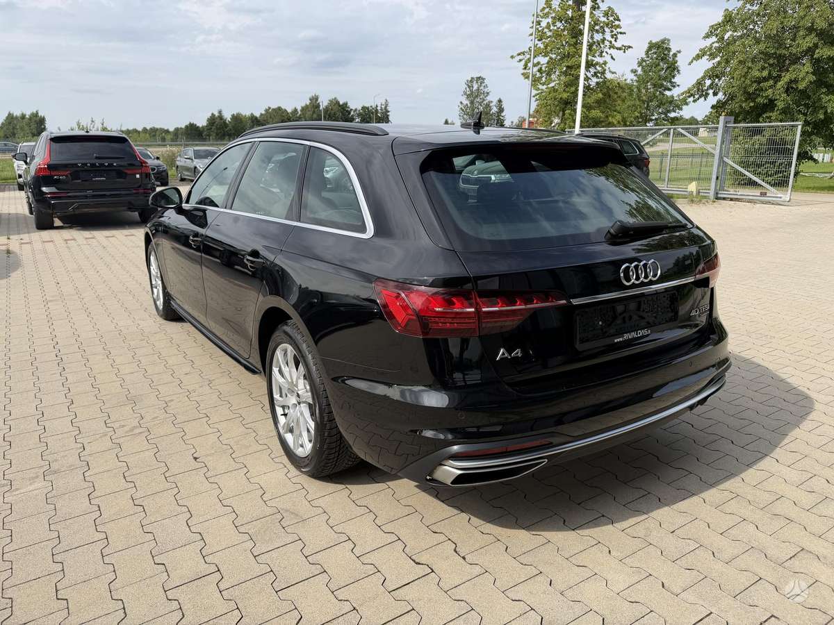 Audi A4, 2.0 l., Универсал