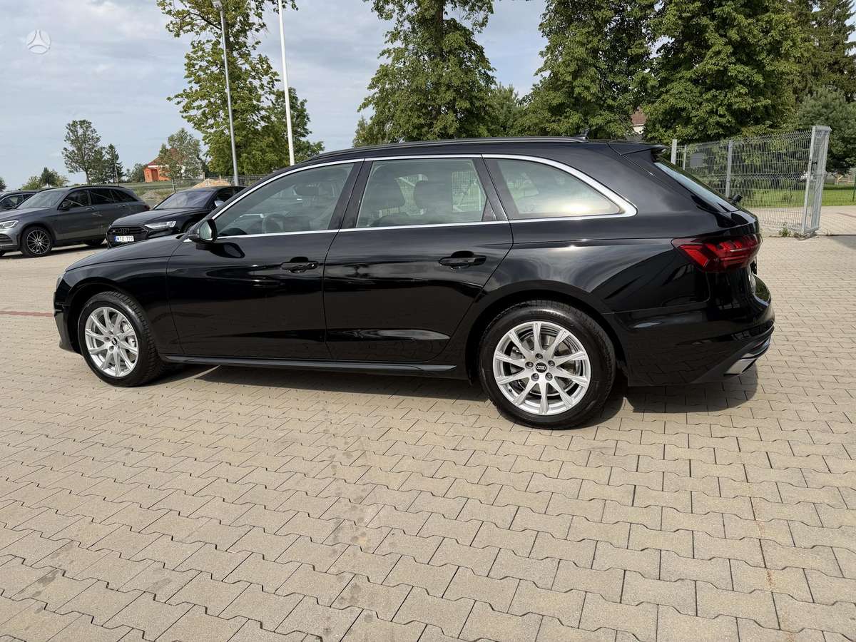 Audi A4, 2.0 l., wagon