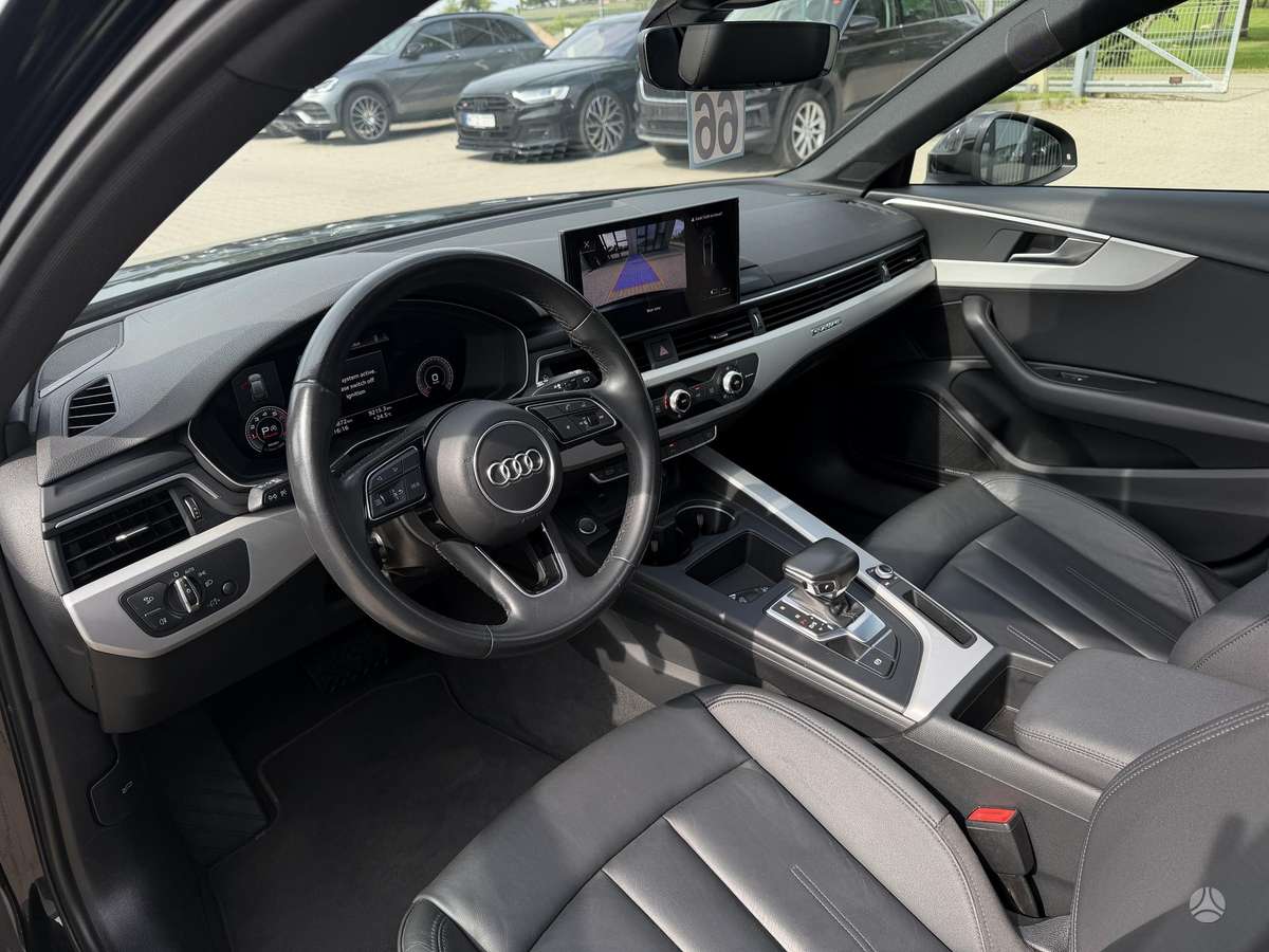 Audi A4, 2.0 l., Универсал