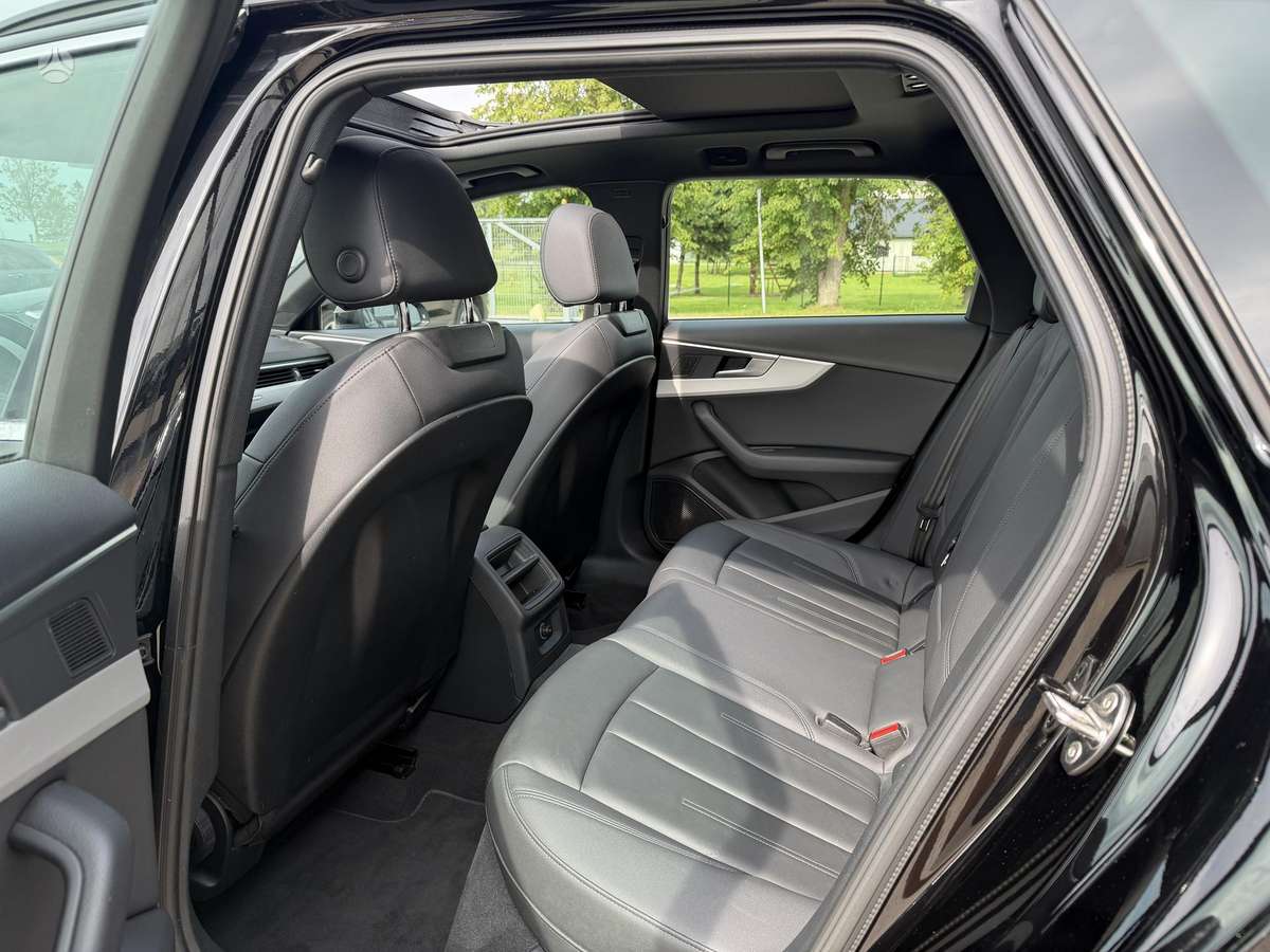 Audi A4, 2.0 l., wagon