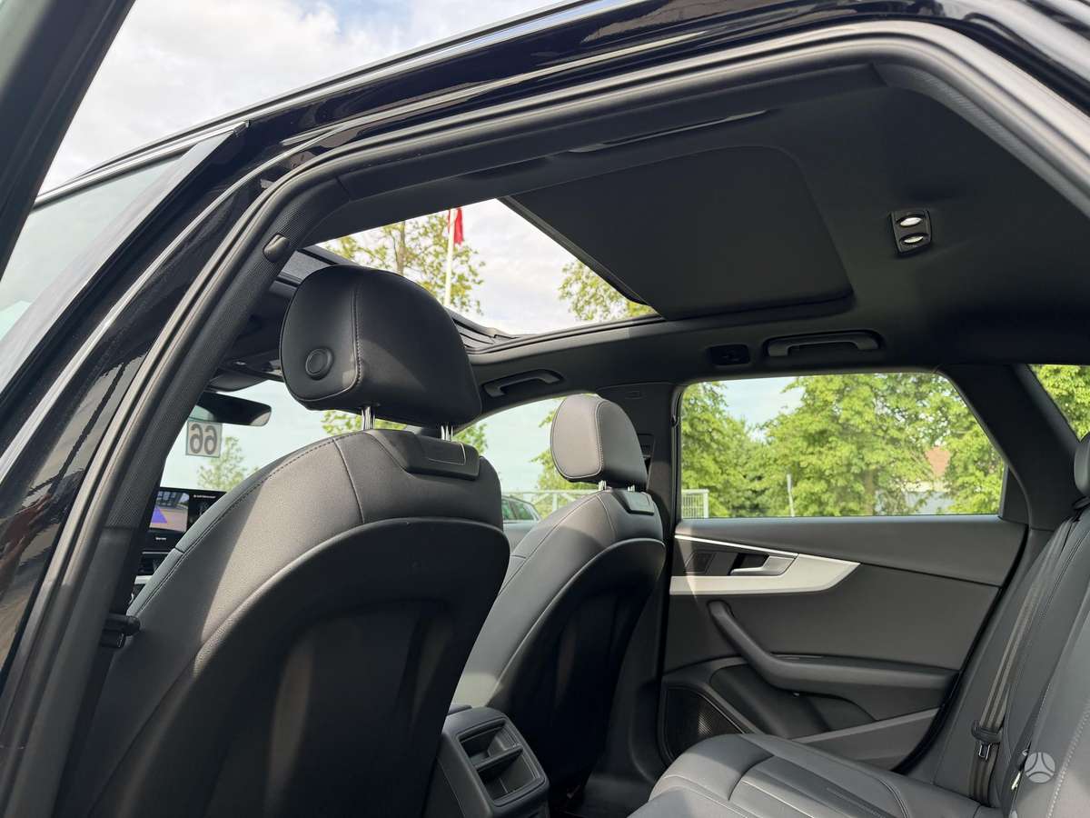 Audi A4, 2.0 l., wagon
