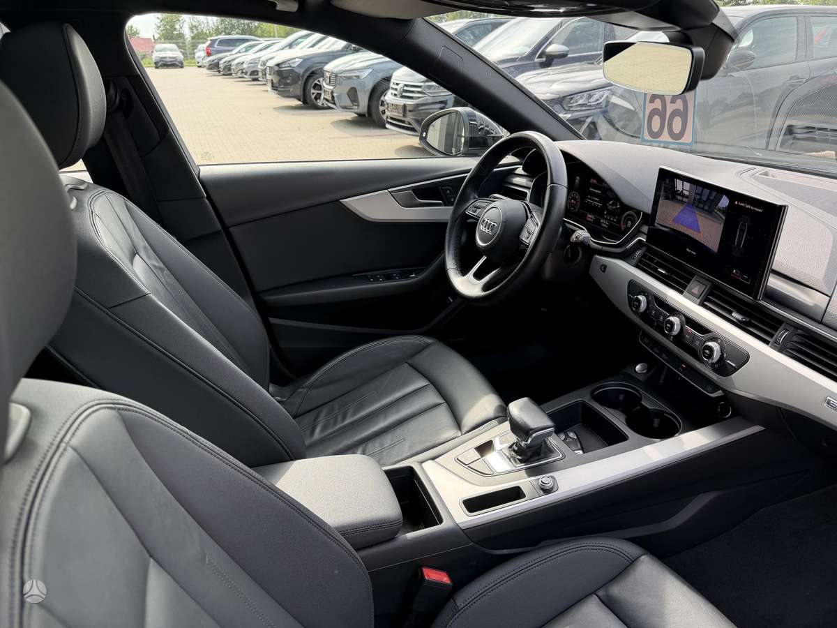Audi A4, 2.0 l., Универсал