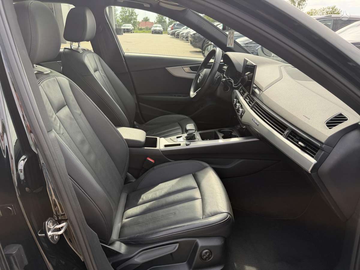 Audi A4, 2.0 l., Универсал