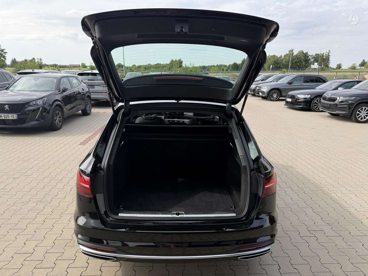 Audi A4, 2.0 l., Универсал