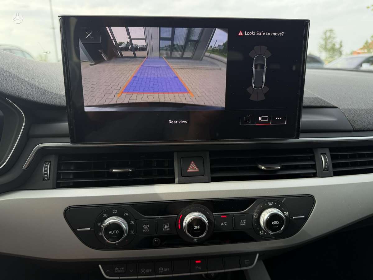 Audi A4, 2.0 l., Универсал