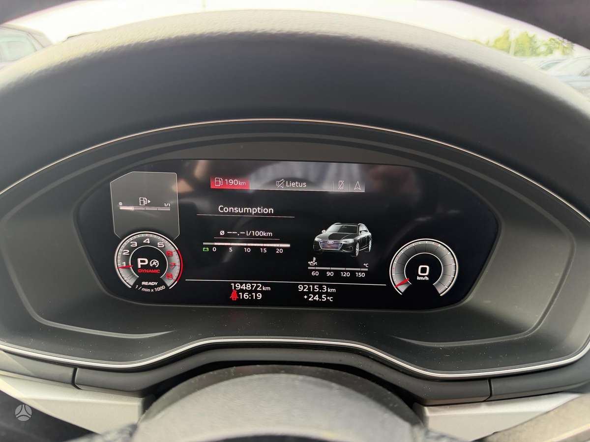 Audi A4, 2.0 l., Универсал