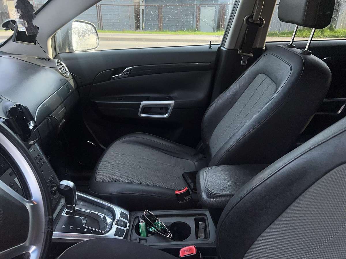 Opel Antara, 2.2 l., Внедорожник / Кроссовер