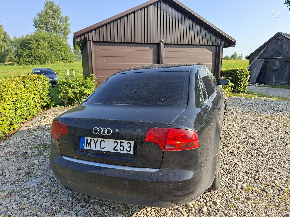 Audi A4, 2.0 l., Седан