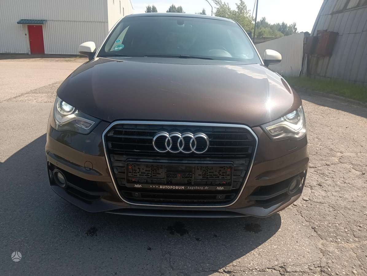 Audi A1, 1.4 l., hatchback