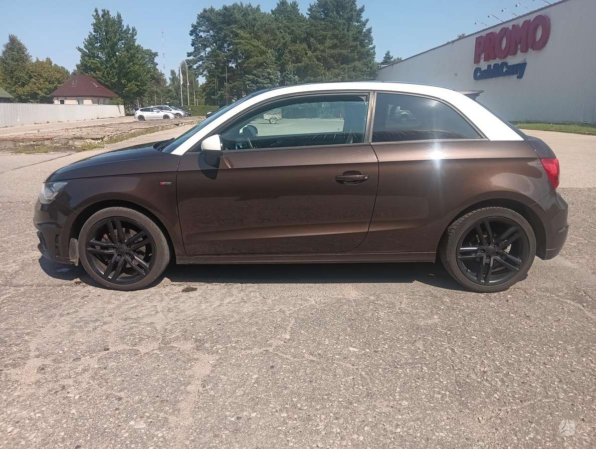 Audi A1, 1.4 l., hatchback