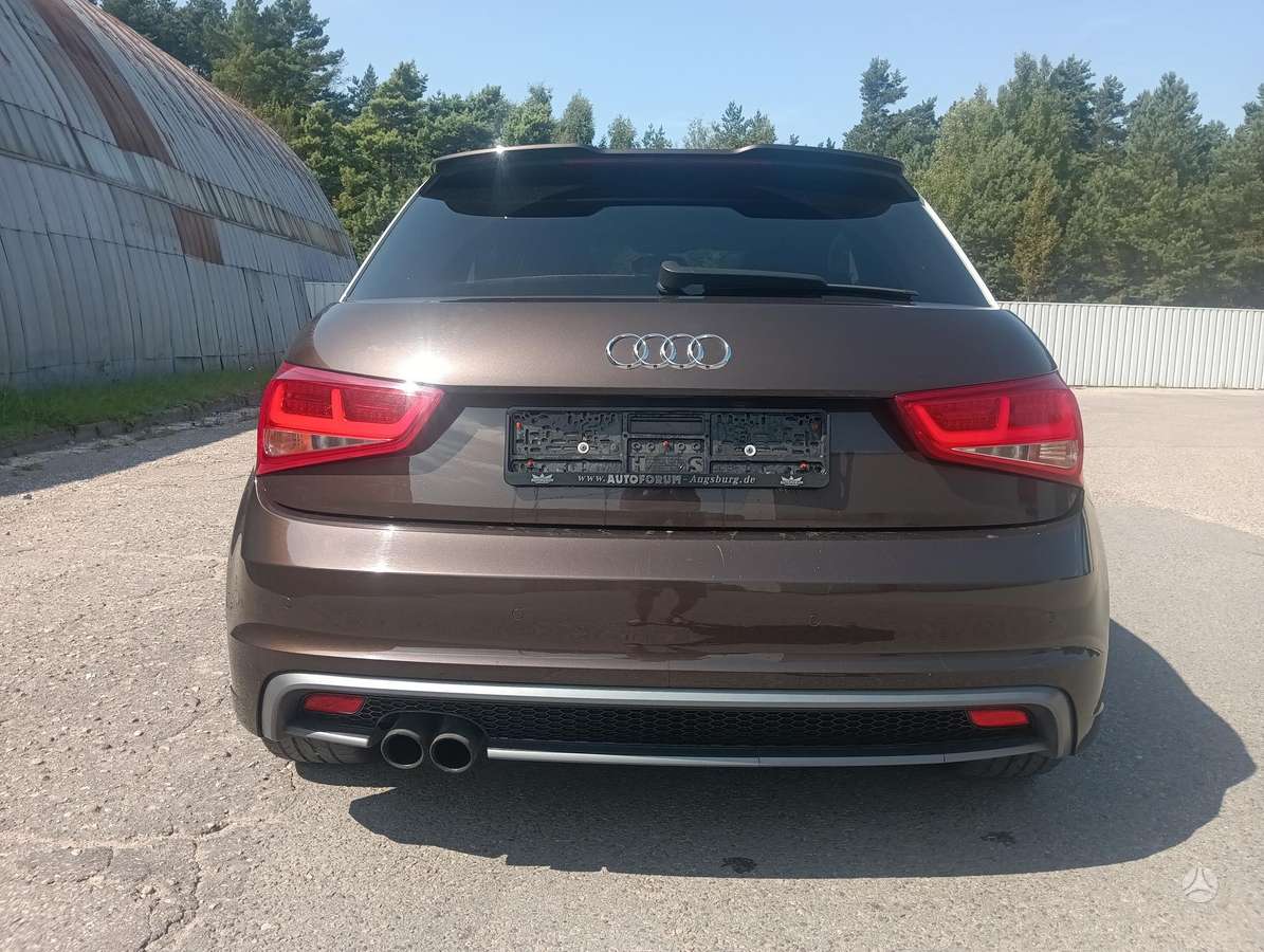 Audi A1, 1.4 l., hatchback