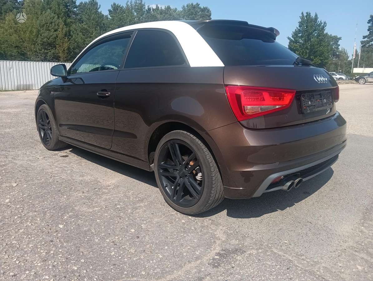 Audi A1, 1.4 l., hatchback