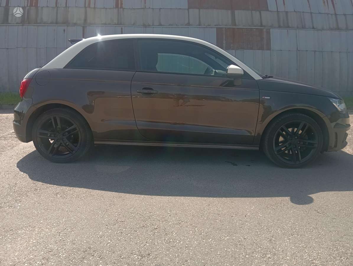 Audi A1, 1.4 l., hatchback