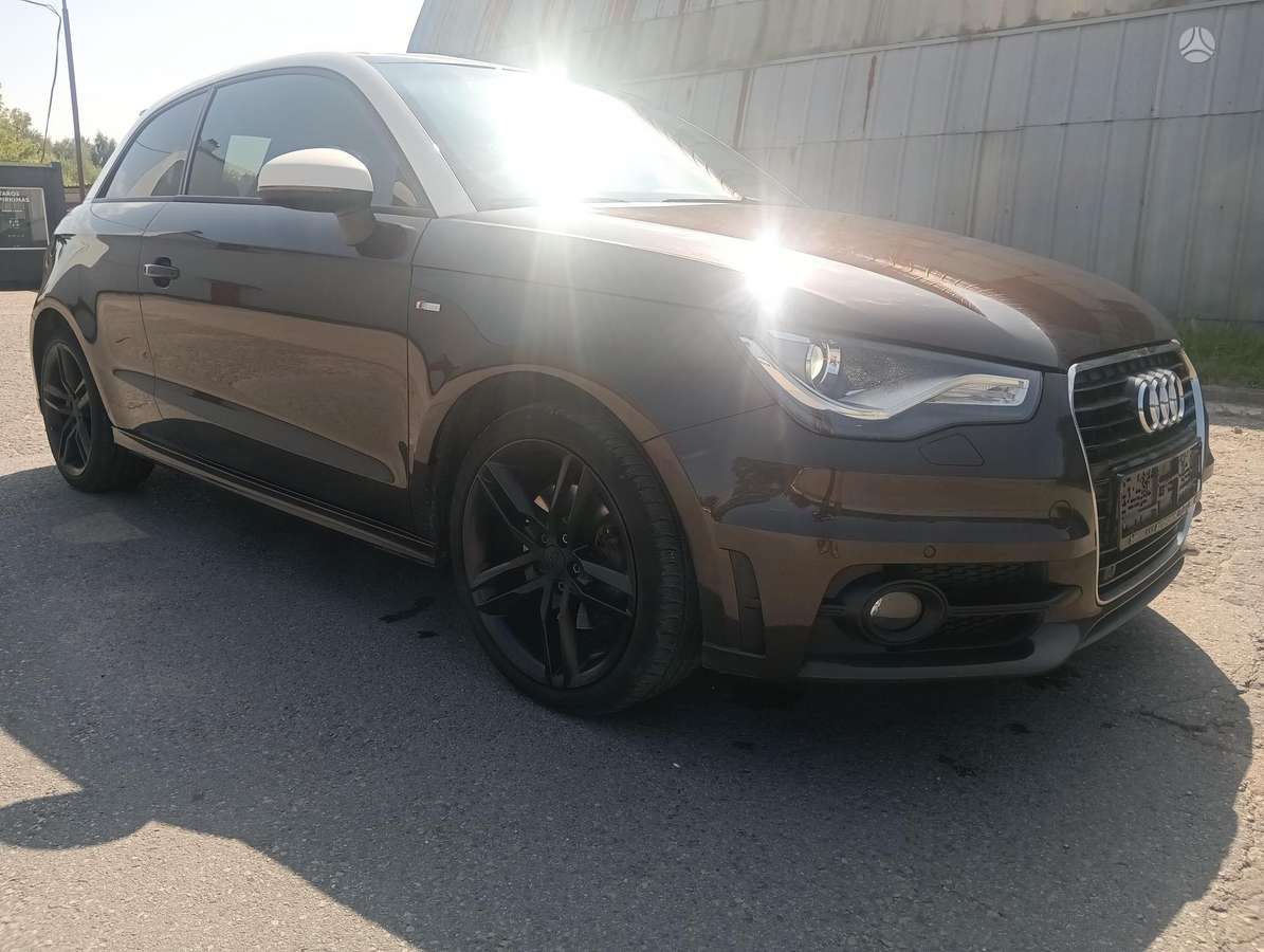 Audi A1, 1.4 l., hatchback