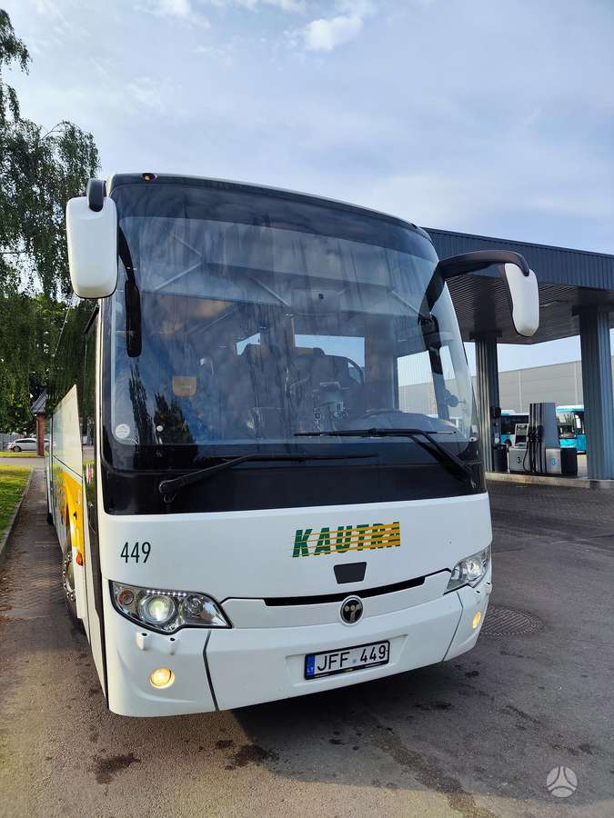 Temsa HD 13, turistiniai