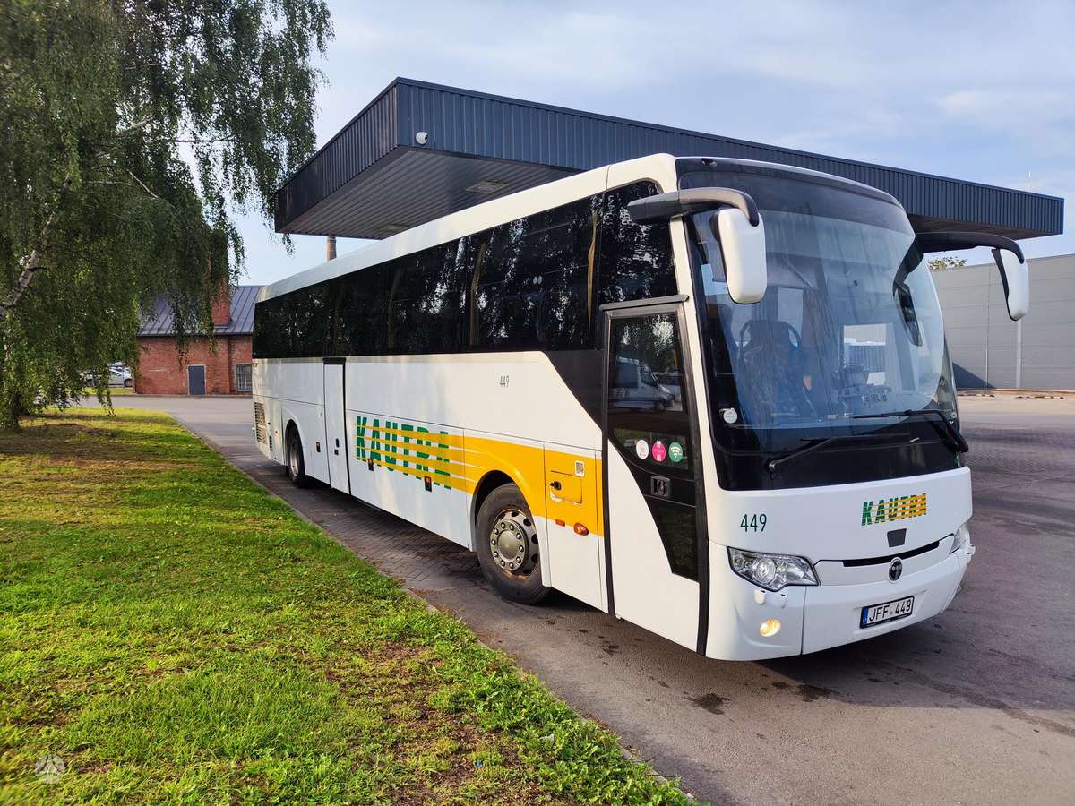 Temsa HD 13, turistiniai