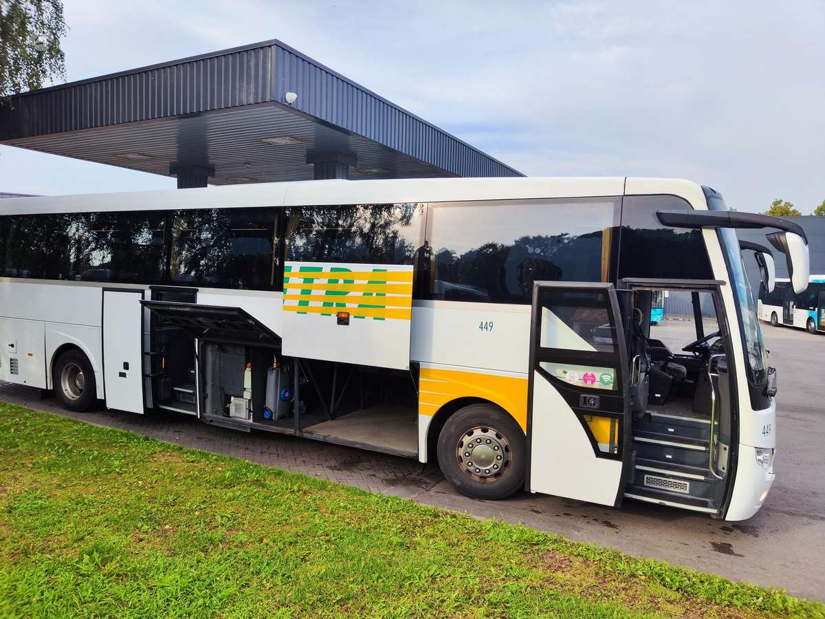 Temsa HD 13, recreational